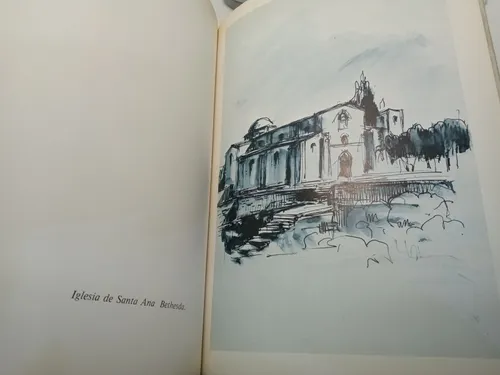Israel - Dibujos Y Pinturas - José De Recasens (Usado)