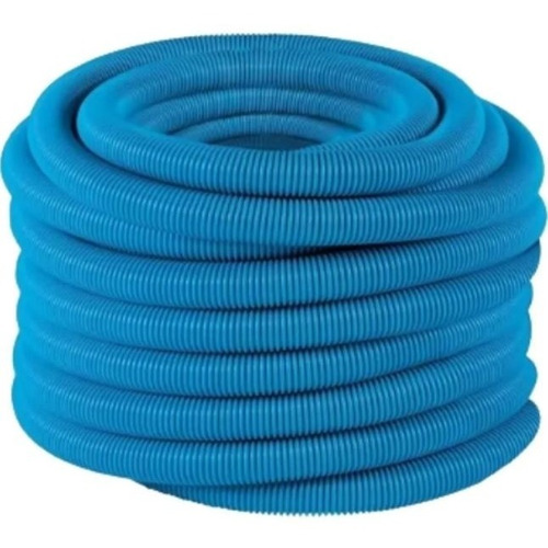 Manguera Corrugada Flotante 50mm  X 30mts Pileta Piscina 2 