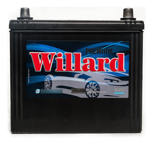 Bateria Honda Civic 2007 1.8 Williard Ub425 Crv Honda 