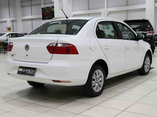 Volkswagen Voyage Trend Completo
