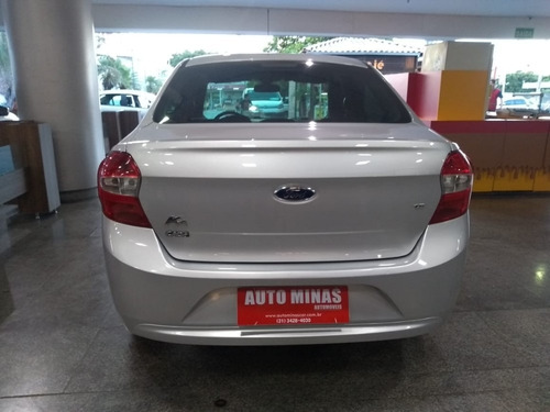 Ford Ka Sedã 1.5 Completo Financio 12 Mil +48x 899,00