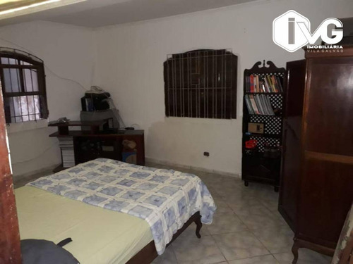 Imagem 10 de 23 de Sobrado À Venda, 300 M² Por R$ 535.000,00 - Jardim Dourado - Guarulhos/sp - So0327