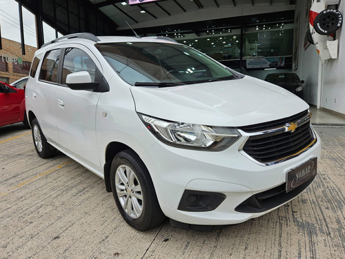 Chevrolet Spin 1.8 LT 8V FLEX 4P MANUAL