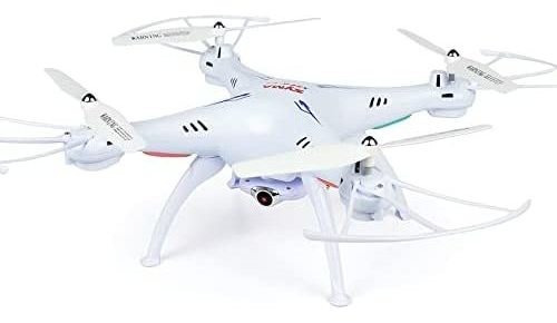 Dron Cheerwing Syma X5sw-v3 Fpv White