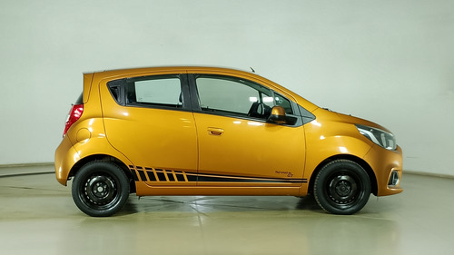 Chevrolet Spark GT 1.2 GT LT AC