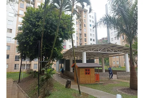 Venta Apartamento De 61mts2 En Aguacatal, Oeste De Cali 13179-4