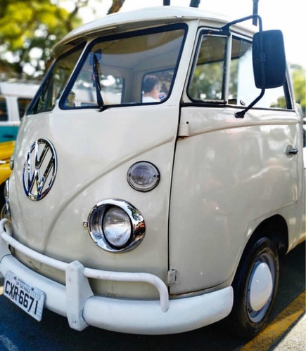 Volkswagen Kombi