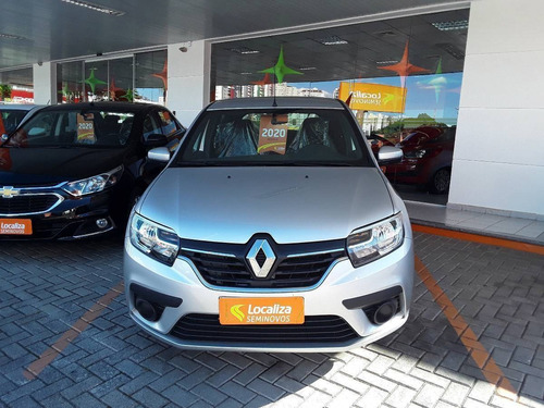 Renault Logan 1.0 12v Sce Flex Zen Manual