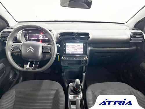 Citroën C4 CACTUS LIVE 1.6 16V Flex Aut.