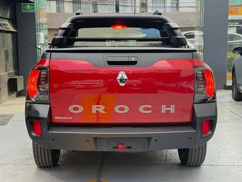 Renault Oroch 1.6 Outsider