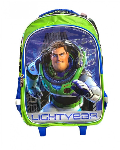 Mochila Buzz Carro - Carrito Original 