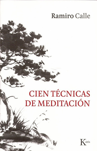 Libro Cien Tecnicas De Meditacion - Calle Ramiro A.