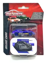 Comprar Miniatura del Porsche Taycan Turbo S 1:60-1:6 - Azul Majorette