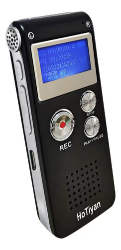 Grabadoras De Voz Digitales Grabadora De Audio De 8 Gb Con A