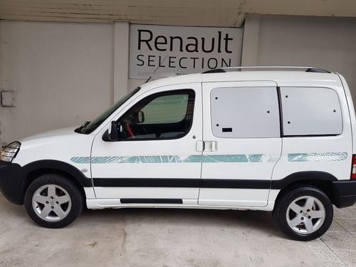 Imagen 2 de 7 de Peugeot Partner Patagonica 1.6n Vtc Plus
