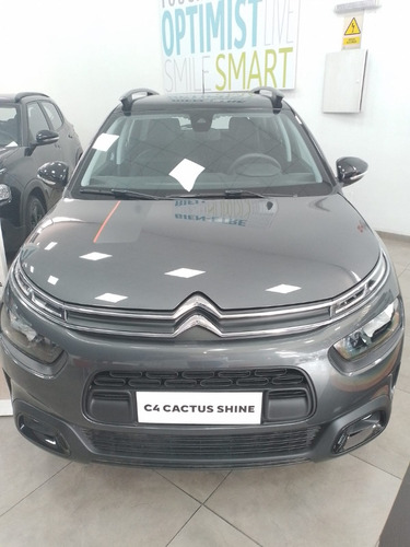 Citroën C4 Cactus 1.6 Noir 165 At6