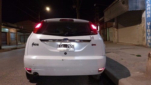 Ford Focus 2.0 Ghia