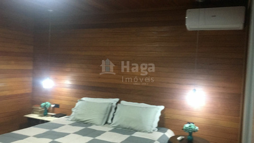 Imagem 16 de 25 de Casa À Venda No Bairro Pedras Grandes - Botuverá/sc - 1830