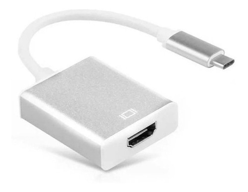 Adaptador Conversor Usb-c 3.1 Type C A Hdmi Para Mac 10gbps