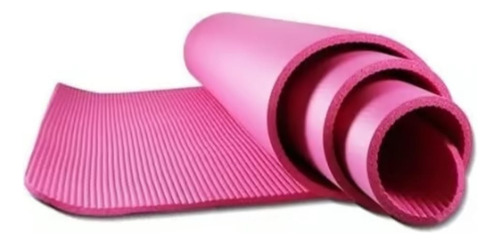 Esterilla Mat De Yoga Antideslizante Espuma Cómoda De 3mm