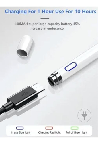 Lápiz Touch Unirversal - Stylus