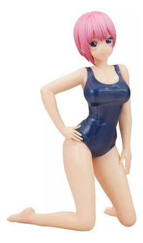 Figura Ichika Nakano Quintillizas Banpresto Original Jp