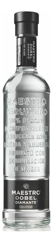 Tequila Maestro Dobel Diamante Reposado De 1750 Ml