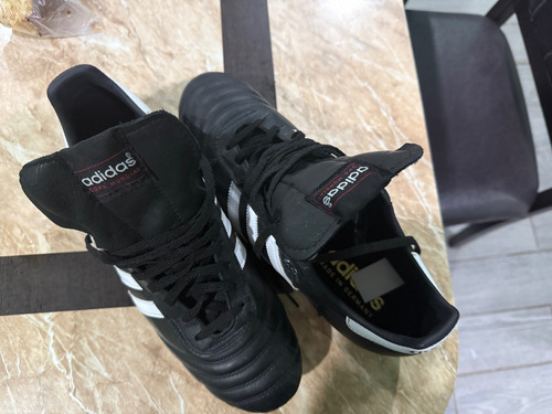 Tacos De Futbol Adidas Copa Mundial (Usado)