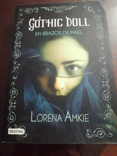 Libro De Lorena Amkie Como Nuevo