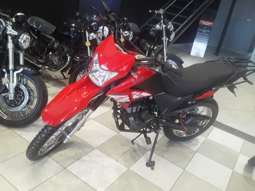 Imagen 5 de 8 de Zanella Zr 150 0km -envios A Todo El Pais-