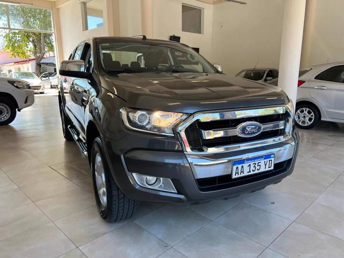 Ford Ranger 3.2 Cd 4x2 Xlt Tdci 200cv