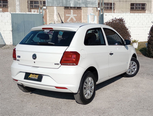 Volkswagen Gol Trend 1.6 Trendline 101cv 3p