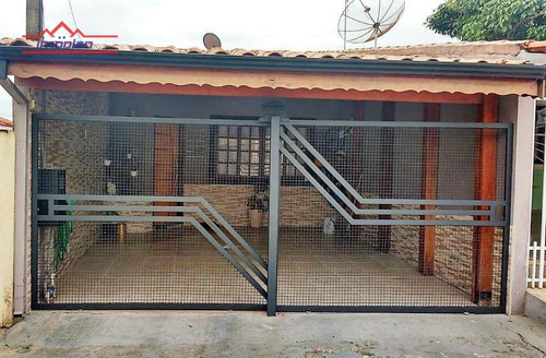 Imagem 1 de 19 de Casa Com 3 Dormitórios À Venda, 90 M² Por R$ 420.000,00 - Jardim Alvinópolis - Atibaia/sp - Ca4814