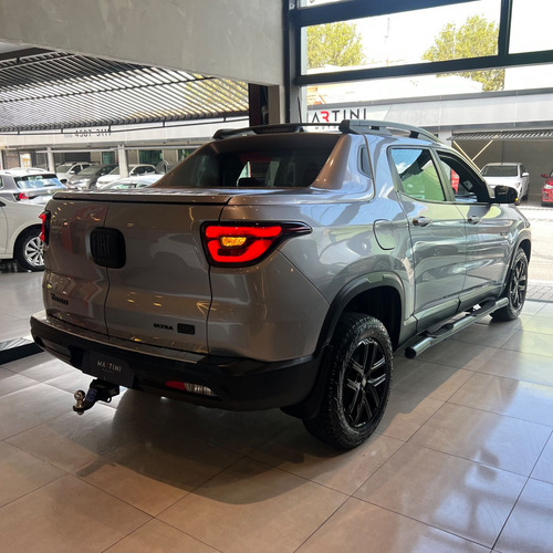 Fiat Toro Ultra 2.0 16V 4x4 Diesel Aut.