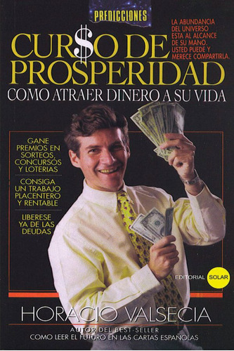 Libro Curso De Prosperidad