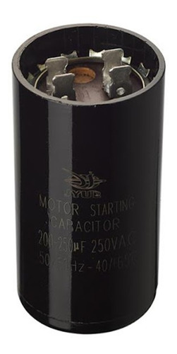 Capacitor De Arranque 80-100uf 330v