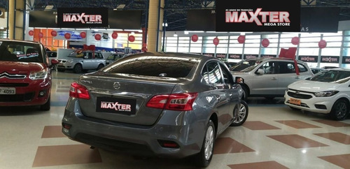Nissan Sentra 2.0 S 16v 2019