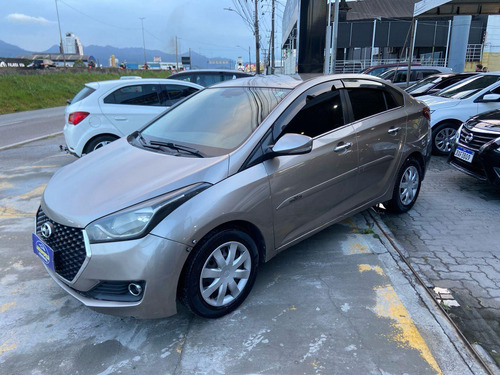 Hyundai HB20S C.Plus/C.Style1.0 Flex 12V Mec. 4P