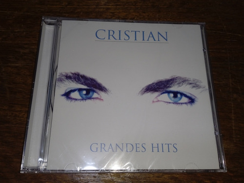 Cristian Castro - Grandes Hits - Cd