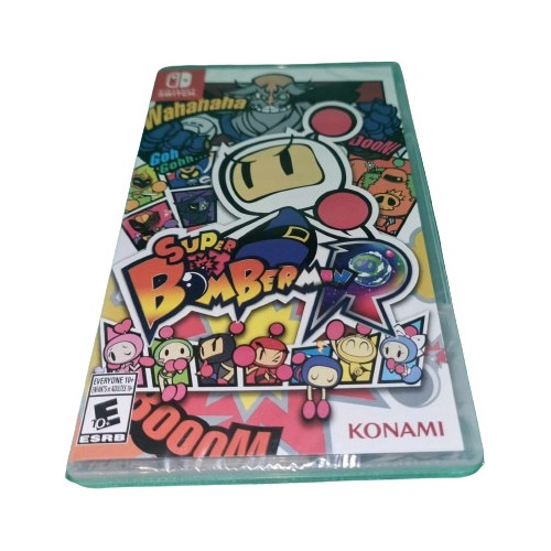 Nintendo Switch Super Bomberman R