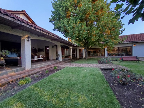 Casa Viñedo Chillán - Pangue Propiedades