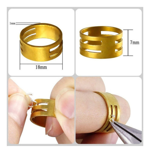 Xd Resultados De La Joyería Herramientas Para Dorado