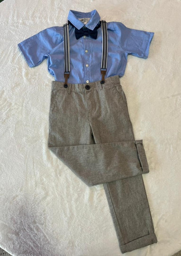 Conjunto Niño H&m