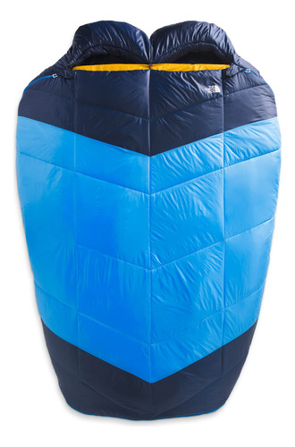 Saco De Dormir The North Face One Bag Duo Super Sonic Blue
