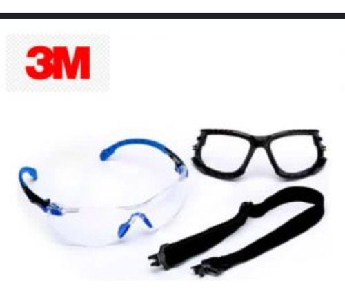 Gafas De Seguridad 3m