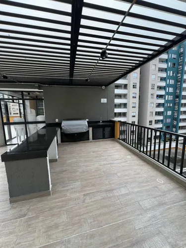 Alquilo Apartaestudio 35 M2 Nuevo En La Flora