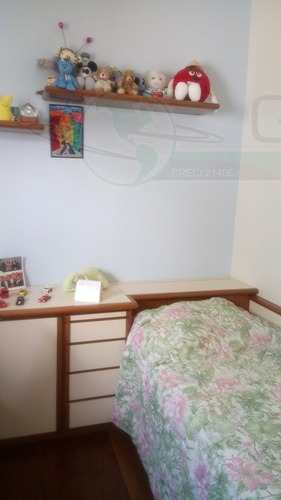 Apartamento Para Venda, 3 Dormitório(s), 88.0m² - 5659