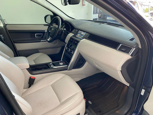 Land Rover Discovery sport 2.2 Sd4 Se 5p
