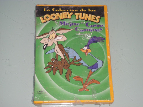 Looney Toons - Lo Mejor Del Corre Caminos Vol. 1 - Dvd