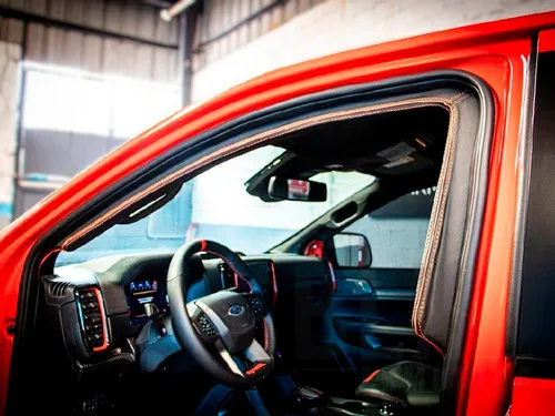 Blindada Ford Range Raptor 4x4 2023 Nivel V-plus